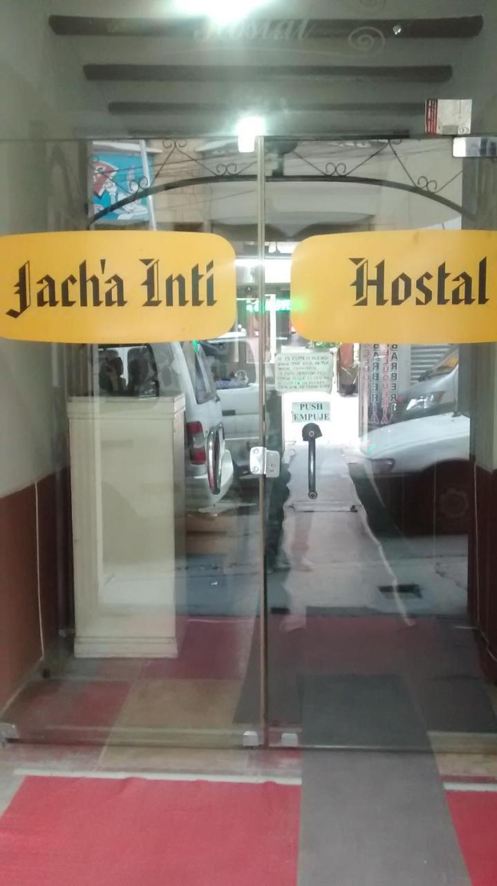 Jacha Inti La Paz