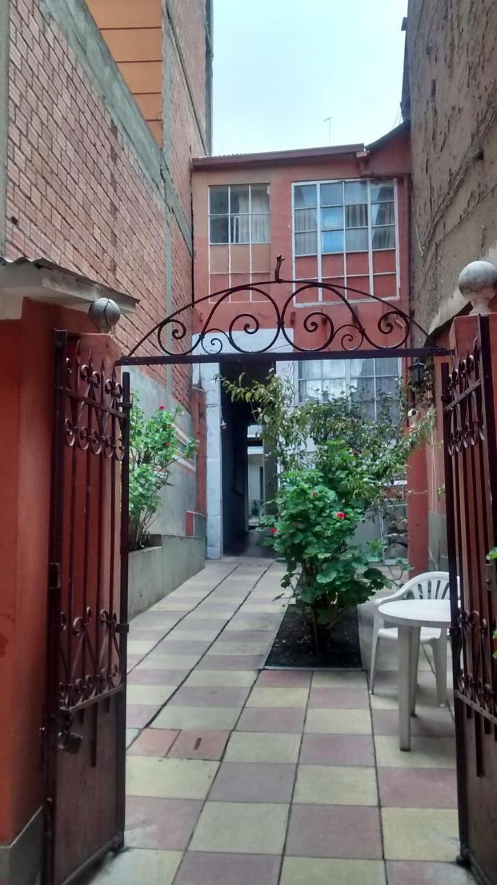 Jacha Inti Inn La Paz
